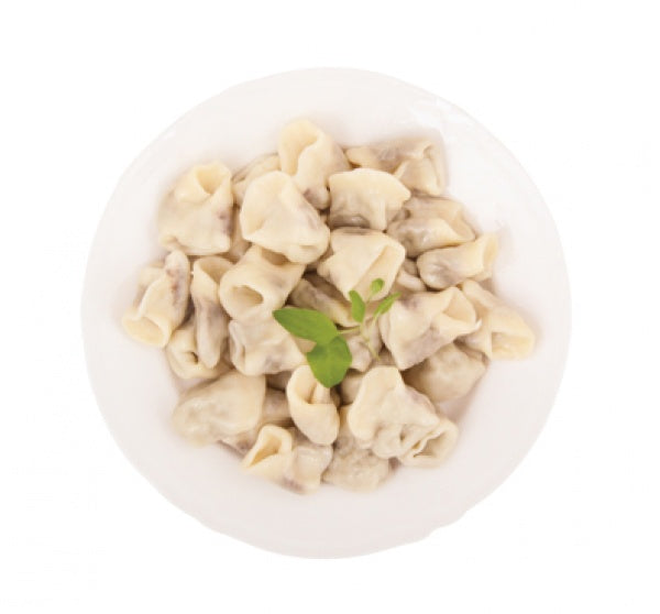 Uszka z grzybami Mateo