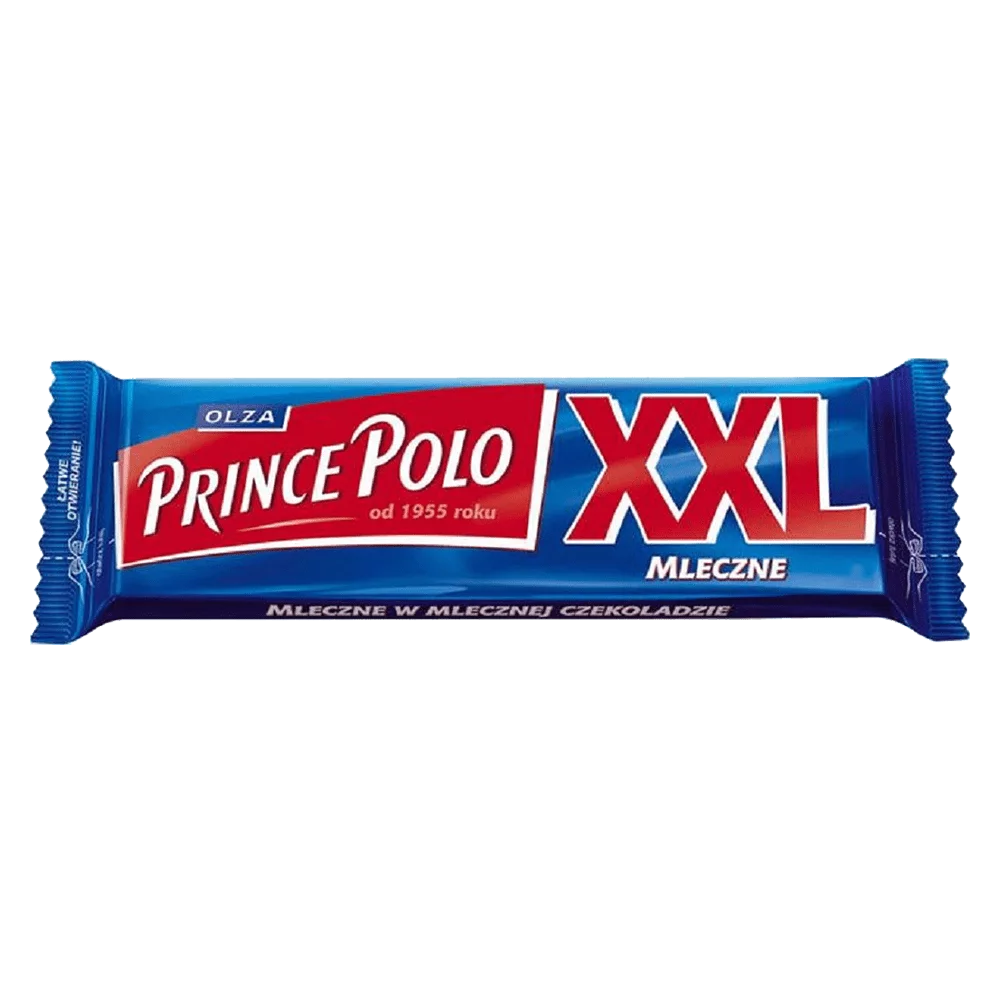 Wafel prince polo mleczne xxl 50g Mondelez