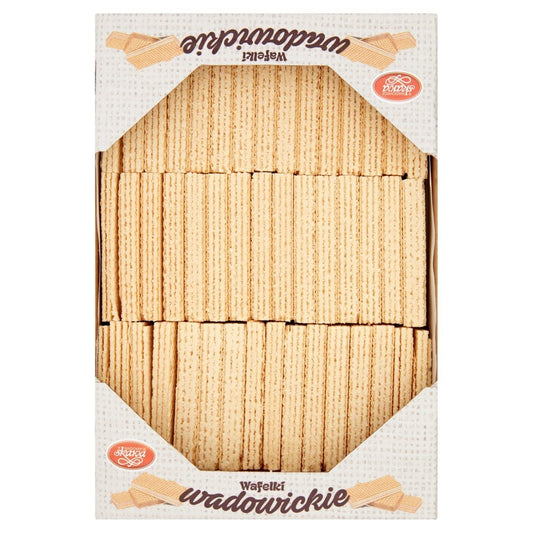 Wafle śmietankowe Skawa kg