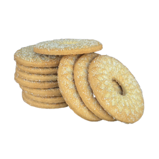 Herbatniki Rozety z cukrem kg Cukry Nyskie