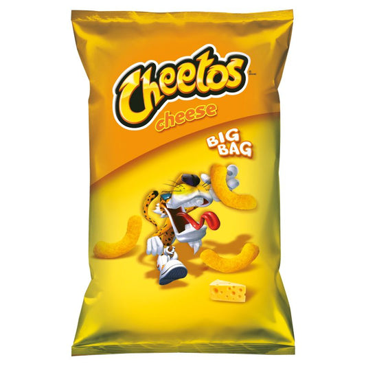 Chrupki kukurydziane o smaku sera 85g Cheetos