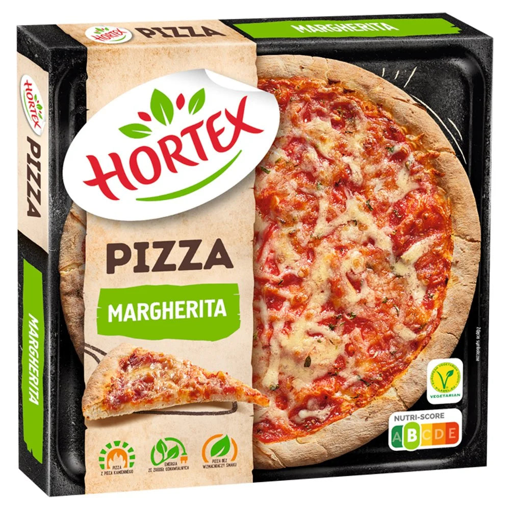 Pizza margerita 285g Hortex