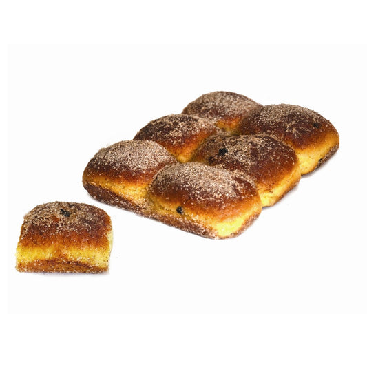 Bułka drożdżowa z cynamonem 70g Społem PSS