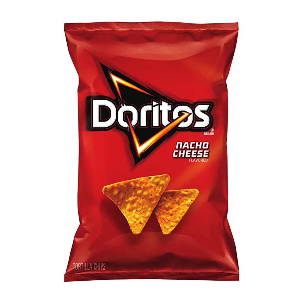 Chipsy kukurydziane Doritos nacho 100g Frito Lay