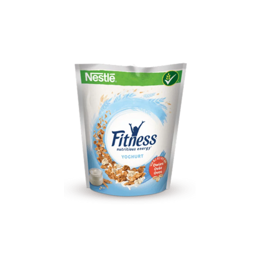 Płatki śniadaniowe Nestle fitness z jogurtem 225g Toruń Pacific