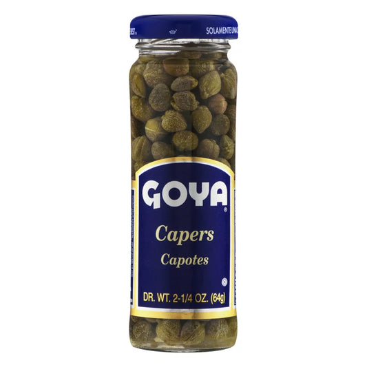 Kapary hiszpańskie w zalewie Goya 100g Profit