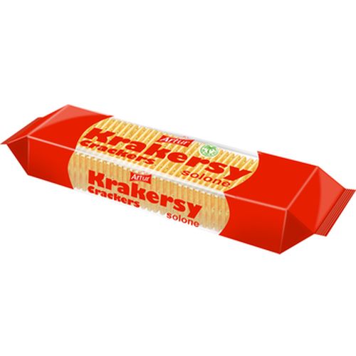 Krakersy solone 175g Artur