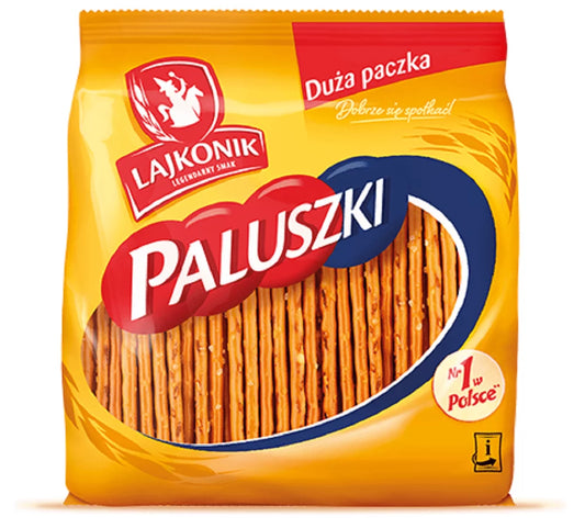 Paluszki słone lajkonik 200g Bahlsen Poznań