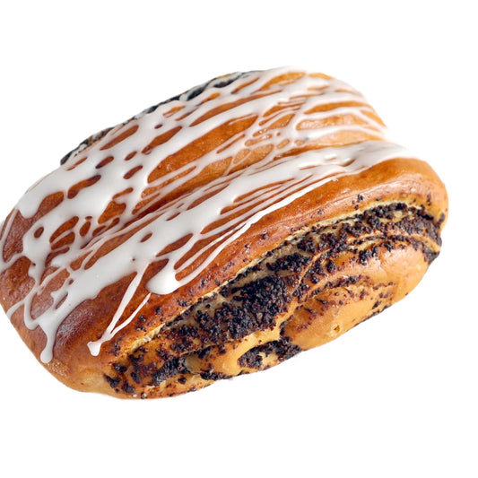 Bułka słodka z makiem 100g Społem PSS