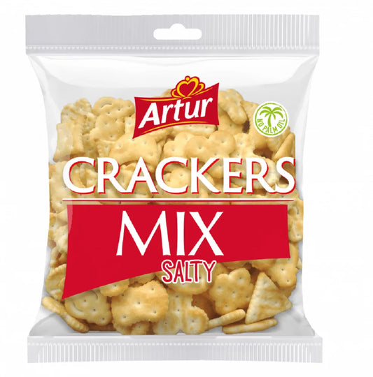 Krakersy mix artur 90g Dr Gerard