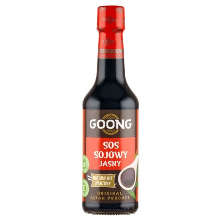 Sos sojowy jasny 150 ml Goong