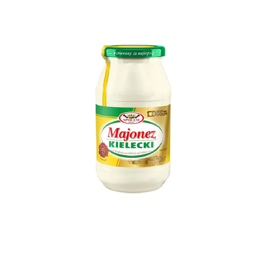 Majonez kielecki 500ml WSP Społem