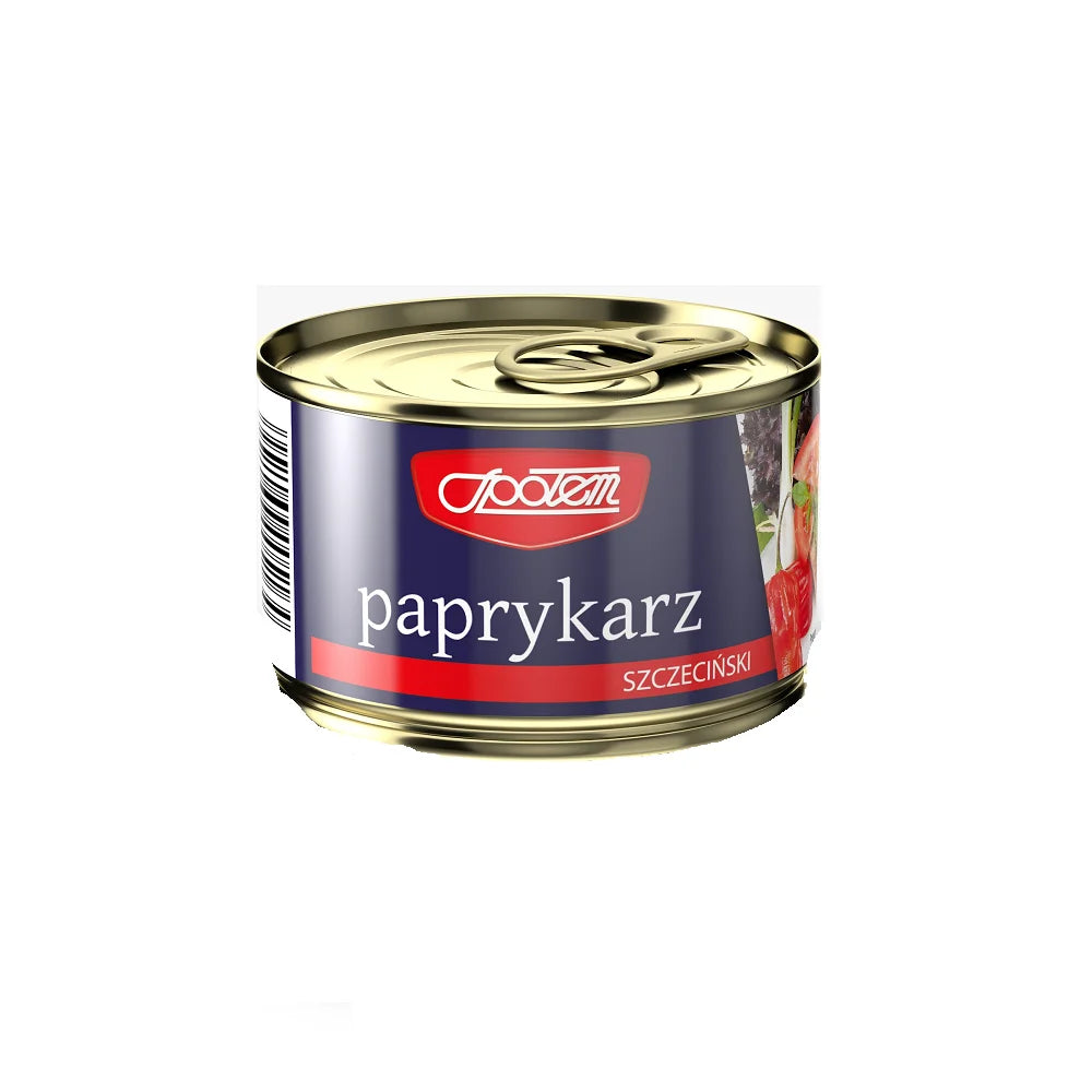 Paprykarz szczeciński 170g MW Społem