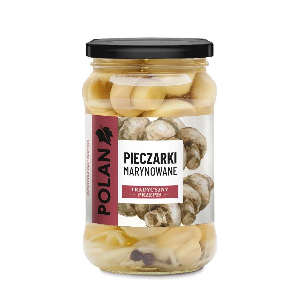 Pieczarki marynowane 280g Polan