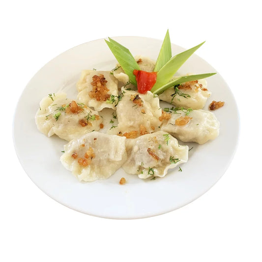 Pierogi z kapustą i mięsem kg Społem PSS