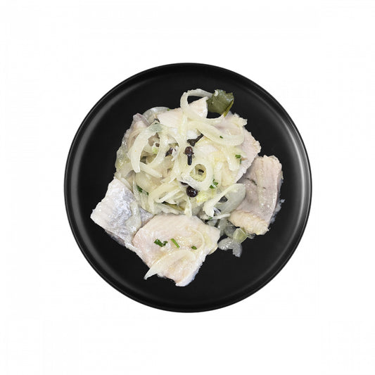 Śledzie z olejem lnianym Społem PSS