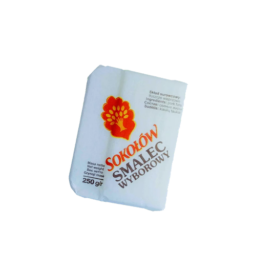 Smalec wyborowy 200g Sokołów