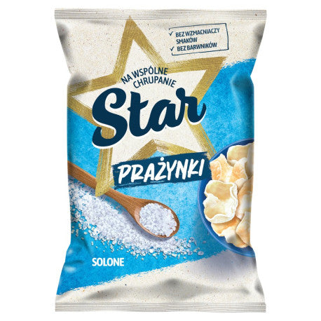 Prażynki solone 95g Star
