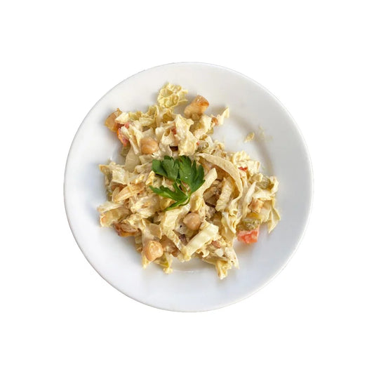 Sałatka gyros z ciecierzycą kg Społem PSS