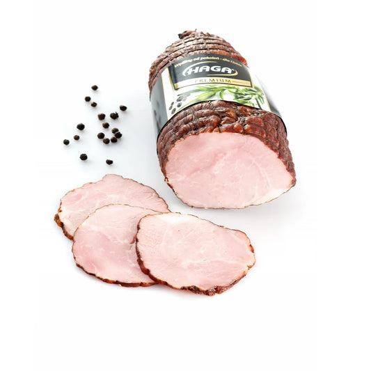 Szynka prosto z wędzarni ZM Haga Plus