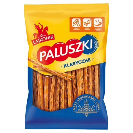 Paluszki słone 70g Lajkonik