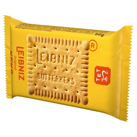 Herbatniki Leibniz Minis Classic maślane 50 g