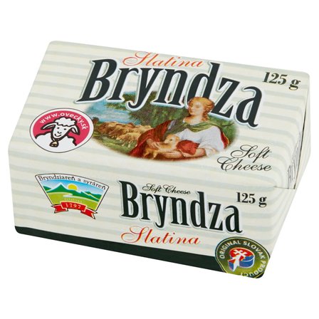 Bryndza 125g Slatina