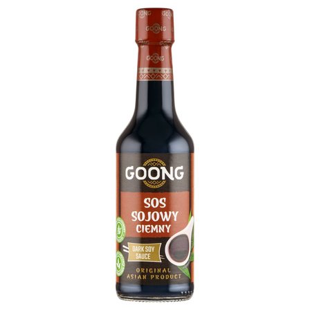 Sos sojowy ciemny 150 ml Goong