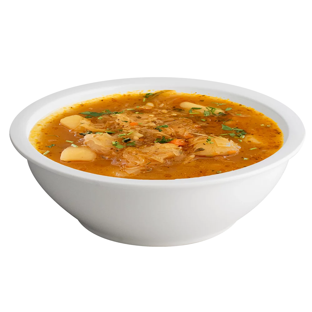 Zupa kapuśniak mazurski 350g Społem PSS